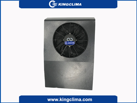 Peterbilt Truck AC Unit Aftermarket Solution - KingClima 